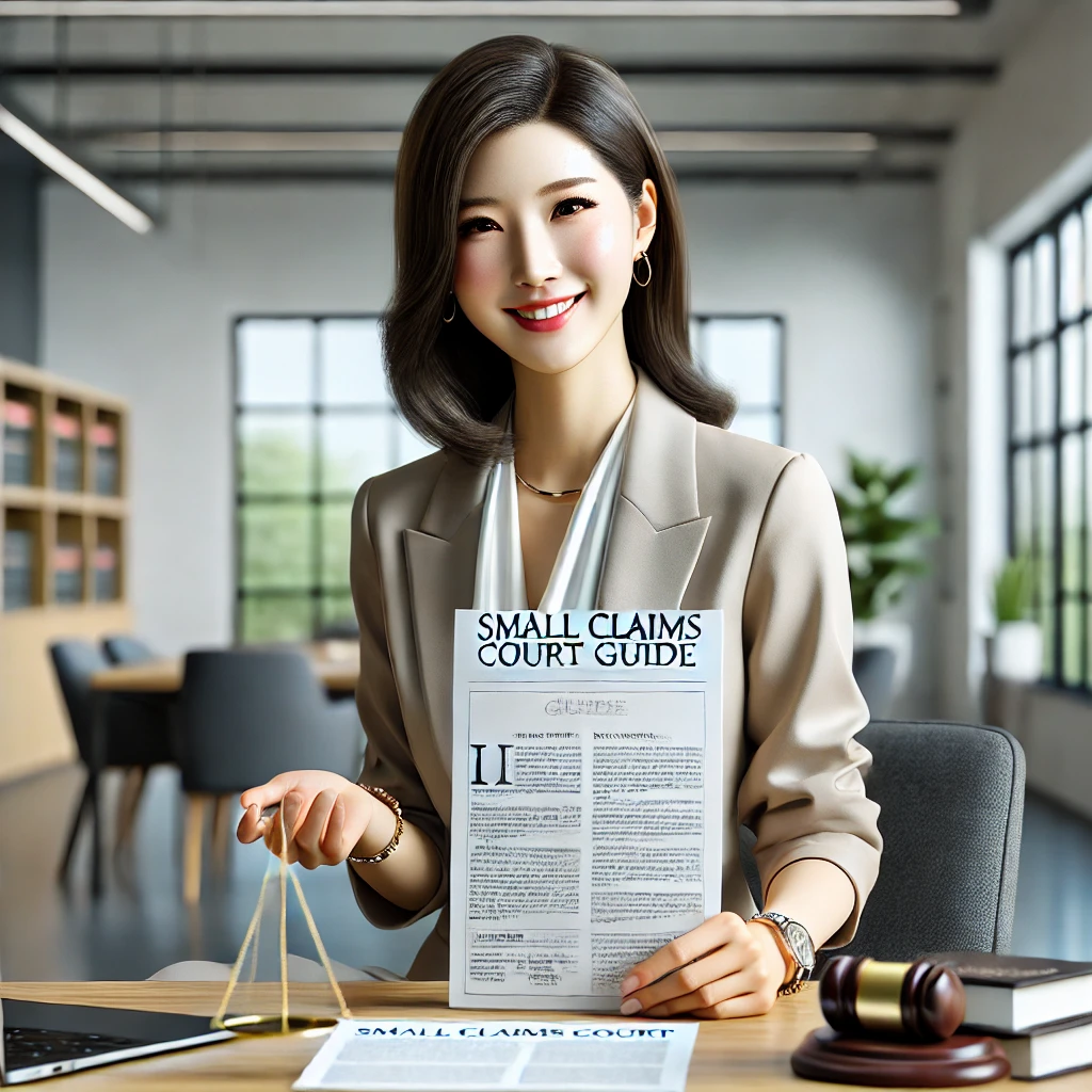 소액사건 심판청구, 이렇게 하면 성공한다! 💼 절차와 비용 완벽 가이드