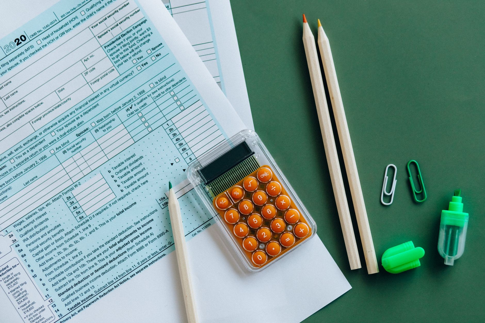 tax refund calculator