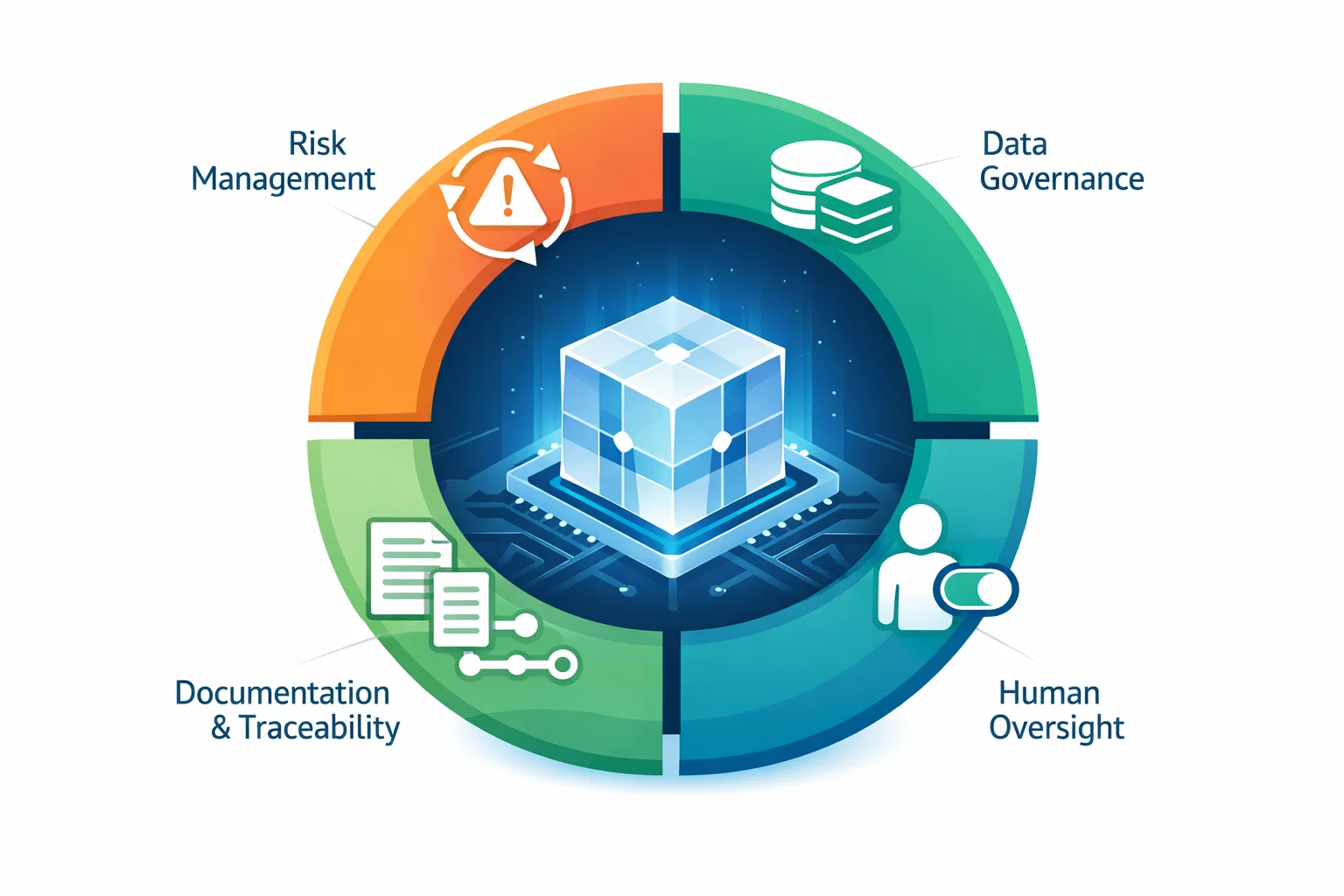 [인사이트] EU AI Act 2026년 발효, 한국 기업의 AI 거버넌스 대응 전략