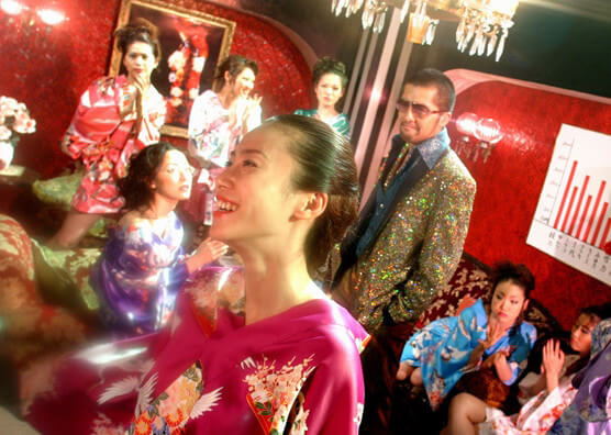 혐오스런 마츠코의 일생