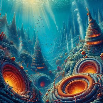 심해 열수구 이론은 생명