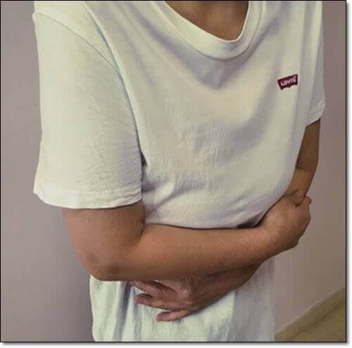 급성 신우신염 증상