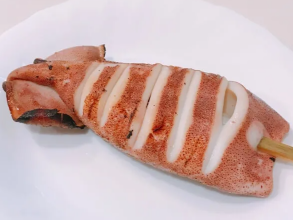고단백 오징어