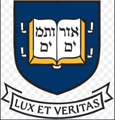 예일대학교전경 로고 