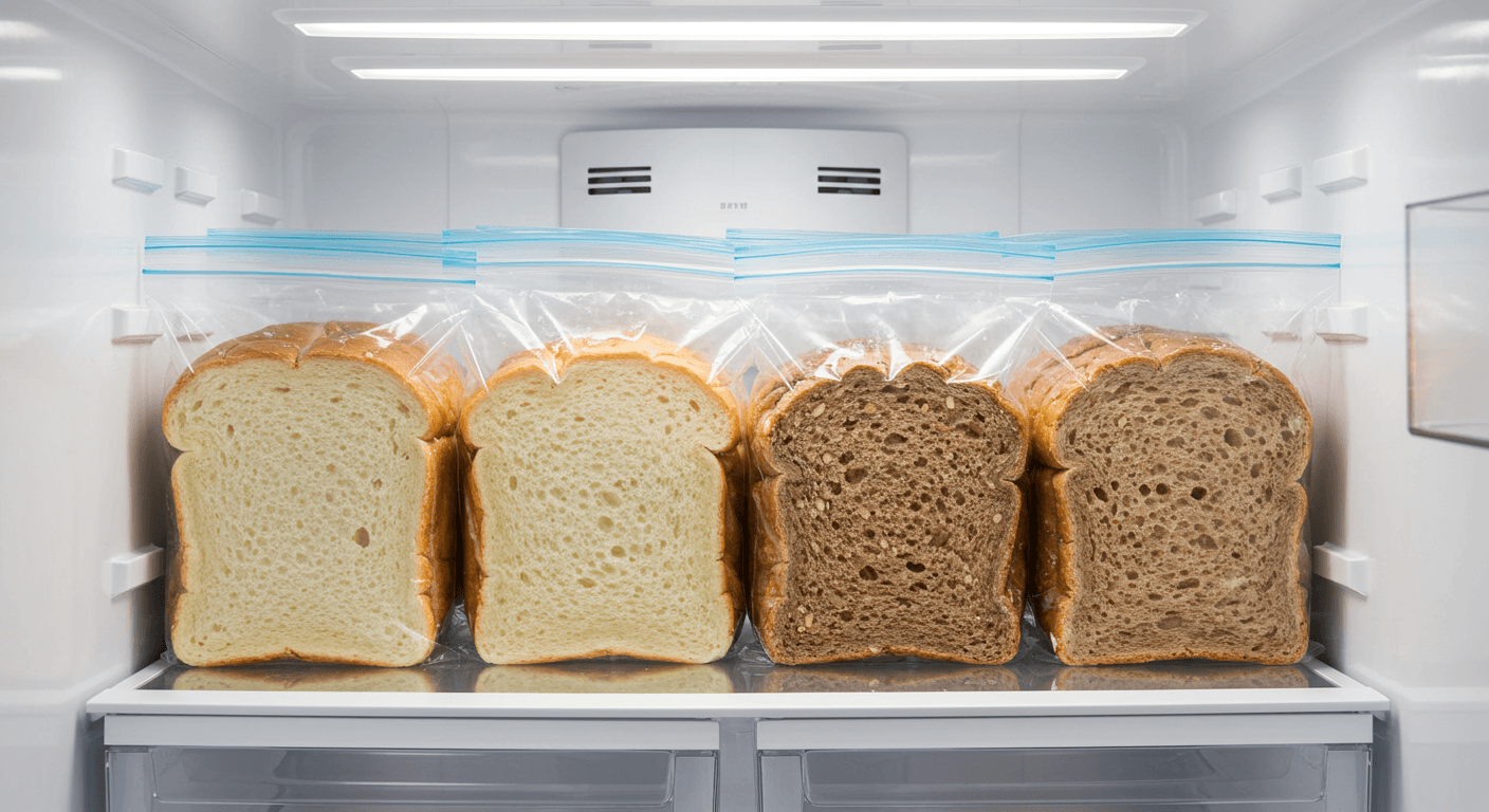 식빵 냉동 보관 방법&amp;#44; 식빵 곰팡이 예방법&amp;#44; 유통기한 지난 식빵 활용법&amp;#44; 식빵 오래 신선하게 보관하는 꿀팁