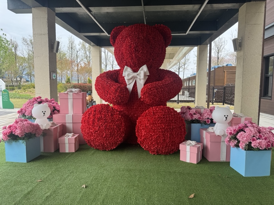 섬진강 기차마을