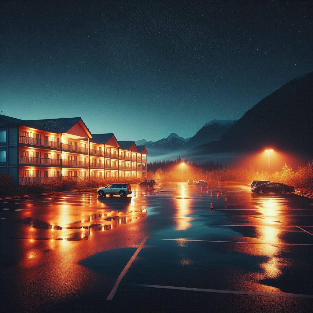 피부,체형관리 샵 배경