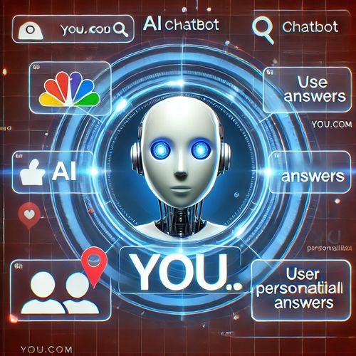 You.com: 맞춤형 AI 검색 포털
