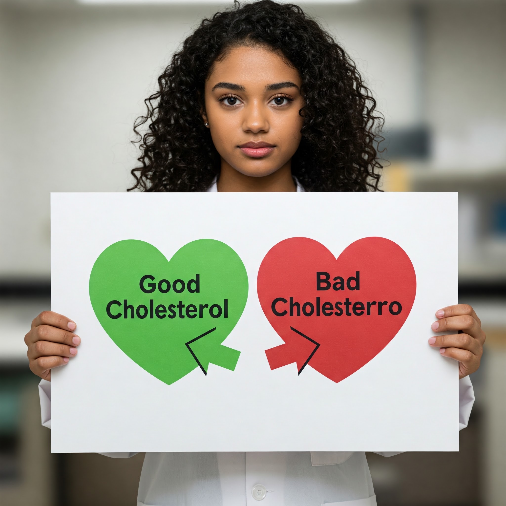 좋은 콜레스테롤과 나쁜 콜레스테롤 차이점 완벽 정리