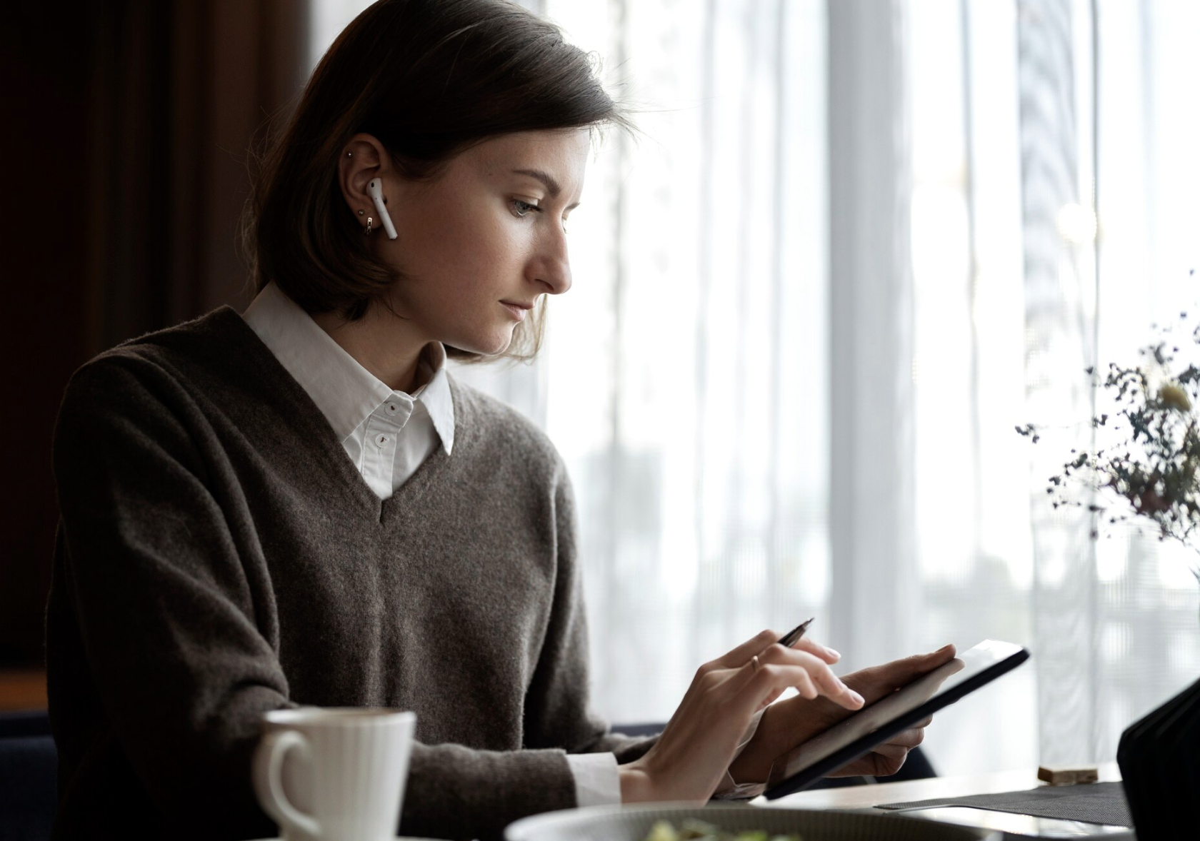 하루 계획을 세우는 레디 코어 라이프스타일