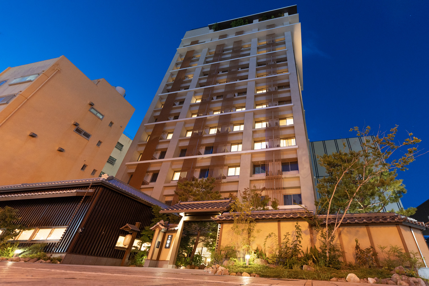 Beppu Hotel Notes from the Original Source: Baths, Lounges, and Meal Plans — original source image 24