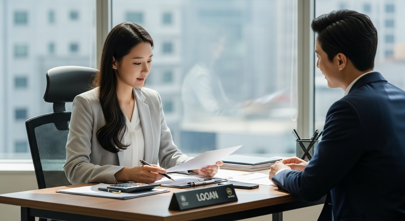 아파트 담보대출