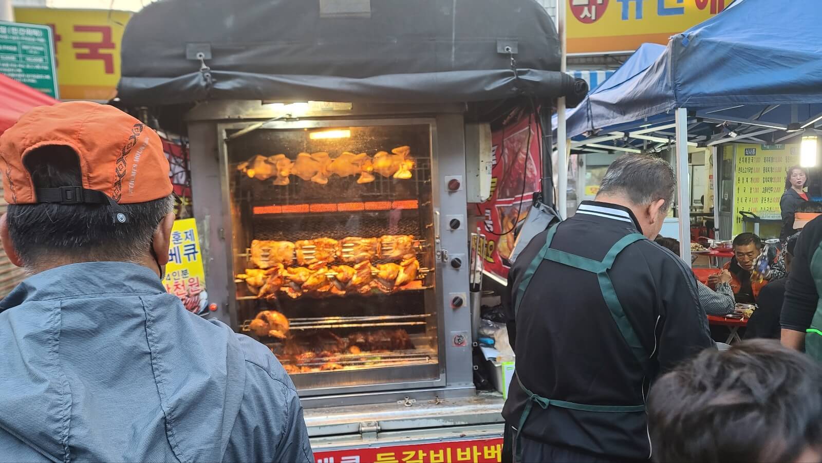 훈제