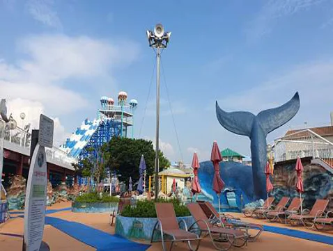 JFK호텔마스타대천워터파크