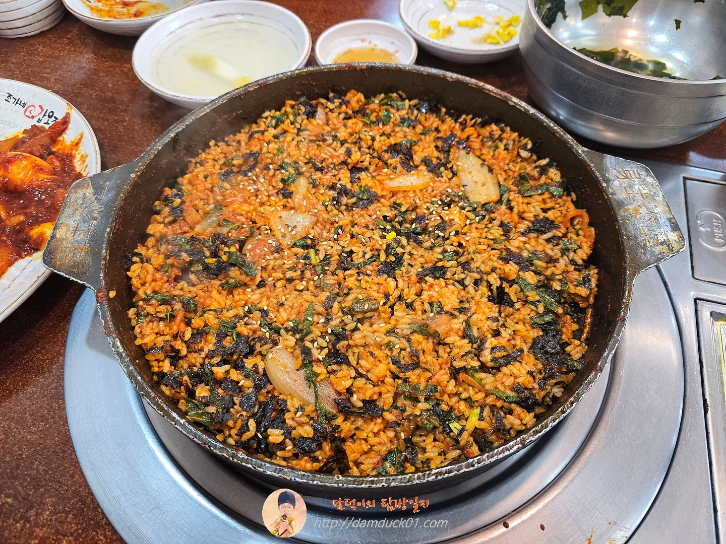 볶음밥