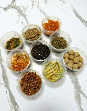 반찬 종류 30가지 황금레시피_3