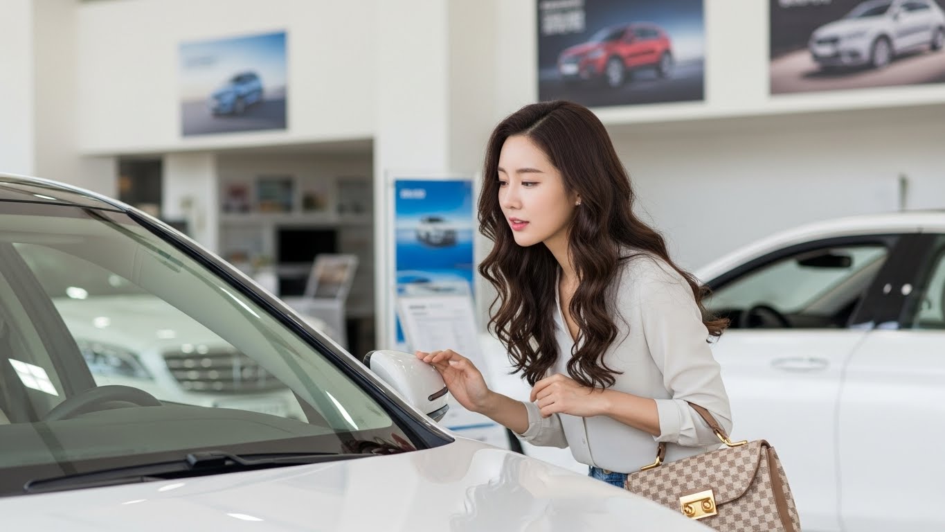 자동차 신차 할부