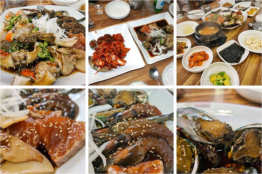 본가진미간장게장