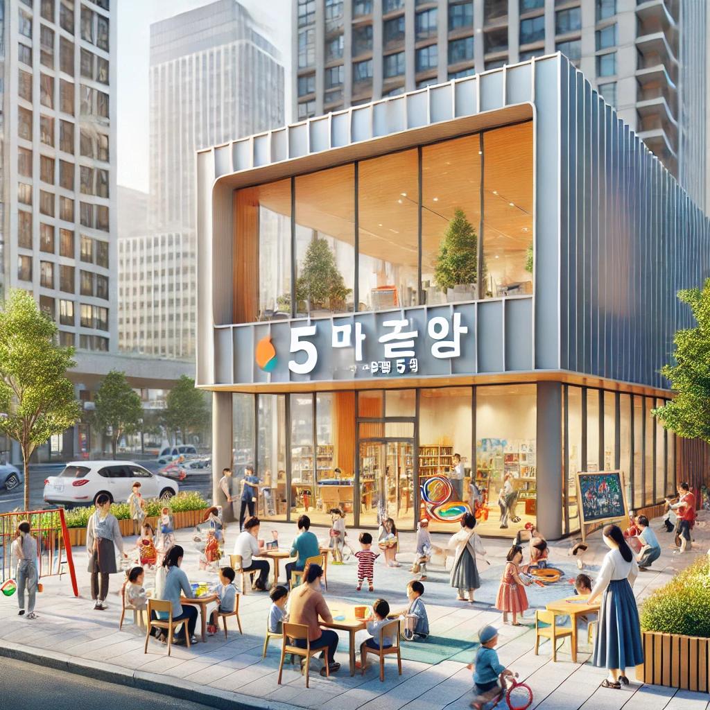 우리동네키움센터 동대문구5호점