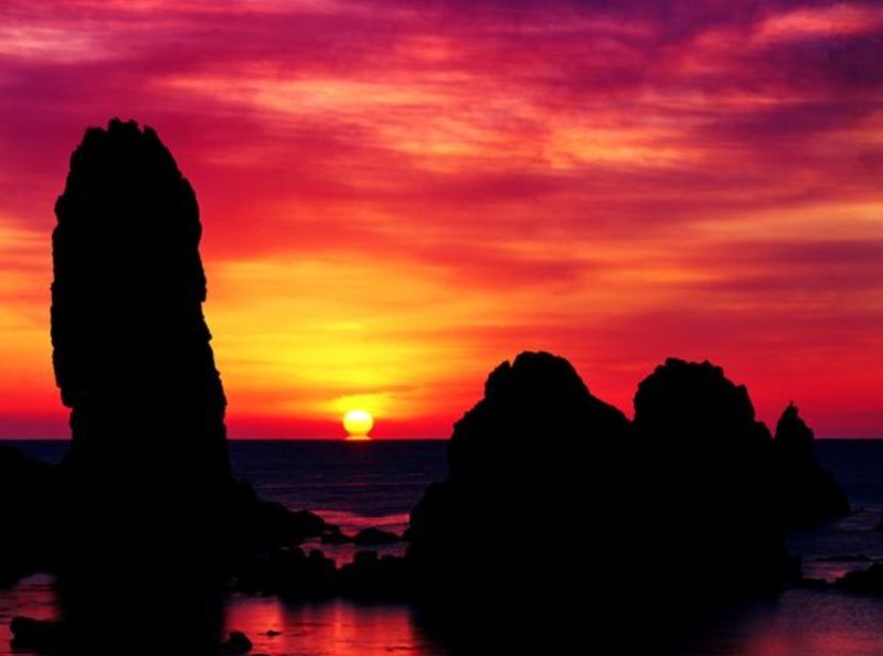 seogwipo-seopjikoji-sunrise