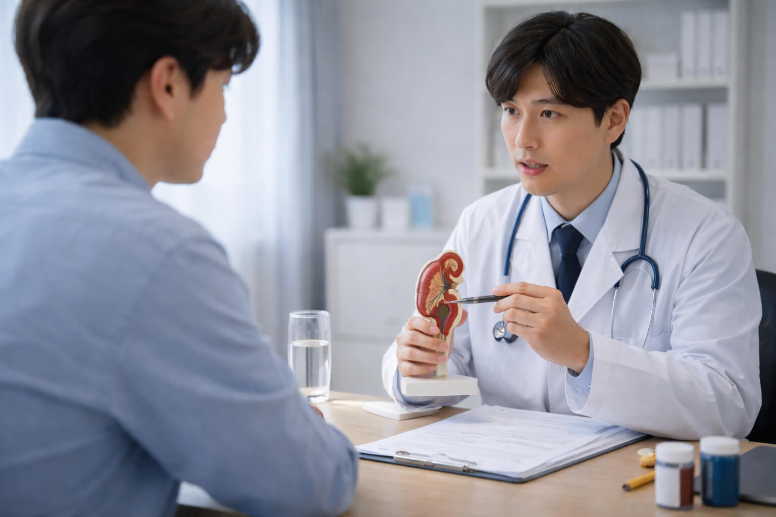 건강검진 결과표에서 꼭 보는 항목 7가지