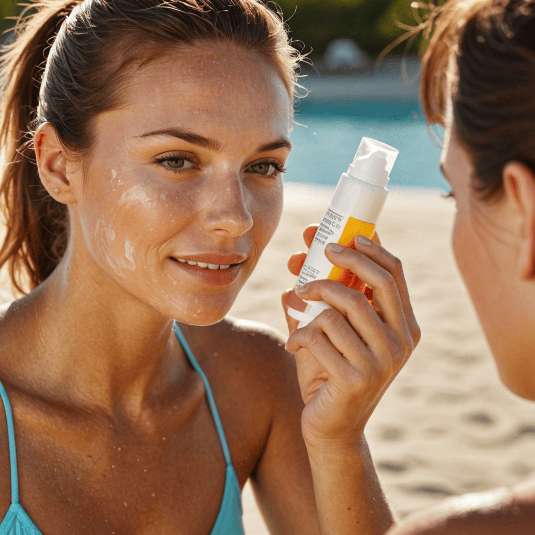 피부 타입별 자외선 차단제 추천