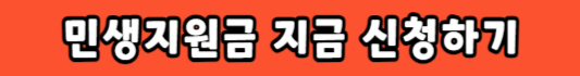민생지원금 25만원 신청