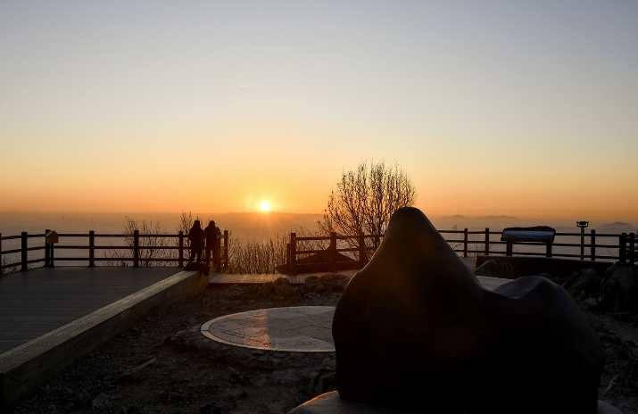 2026년 인천 해돋이 명소