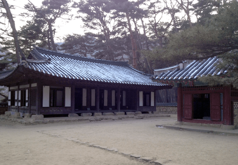 청령포-단종유배지