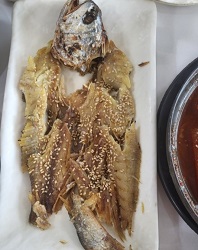 보리굴비