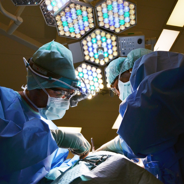 더하기 의료 바우처 지원사업 관련 사진