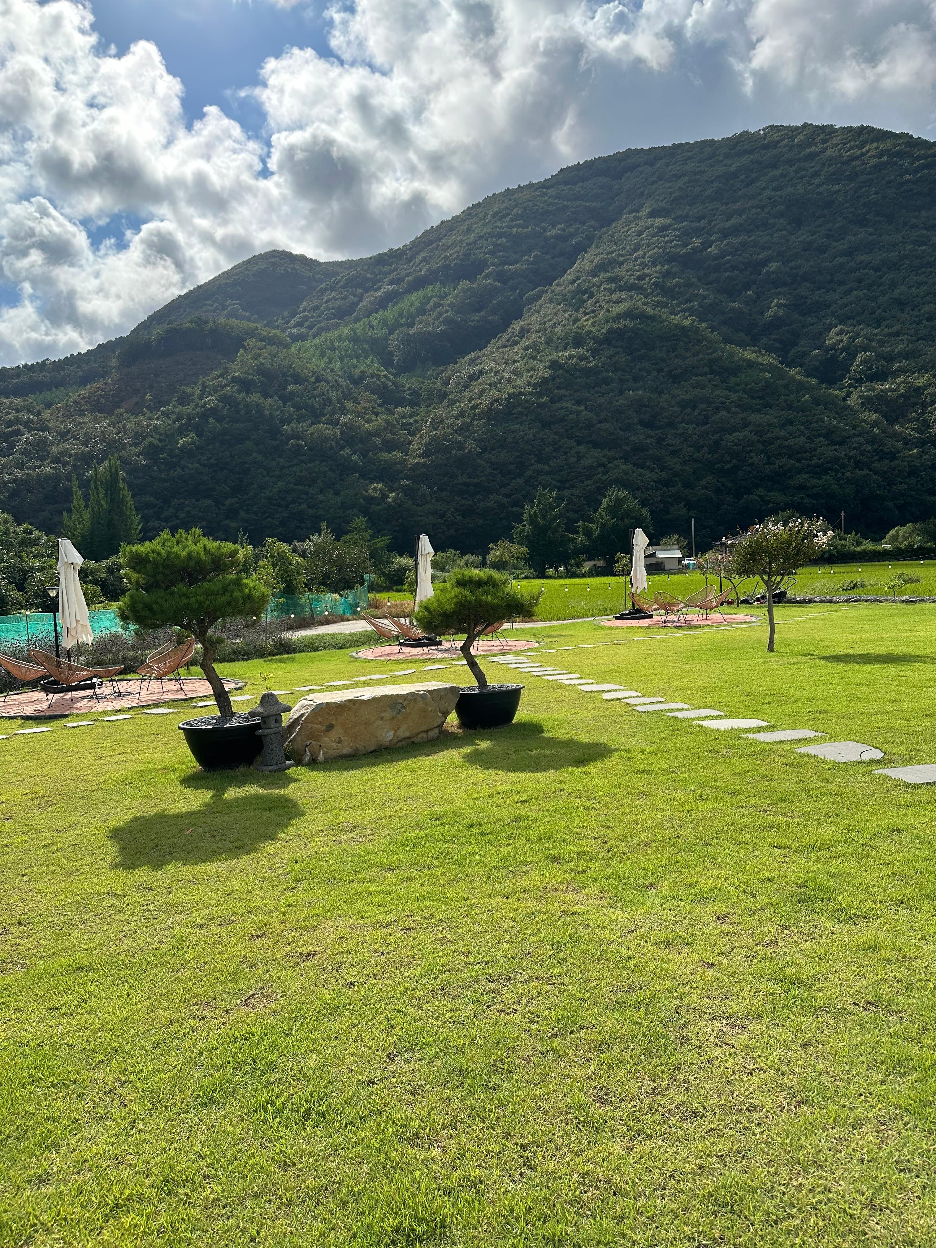 충남 보령, 대천, 무창포 여행 후기3(국내 가족 여행지 추천, 무창포 비체팰리스, 또다시 갯벌체험, 대천 맛집 부페, 점심 밥집 뷔페, 진짜 예쁜 카페 아르나, 분위기 좋은 카페 아르나, 한밤중 닭벼슬섬 산책, 대천항 수산시장 재방문, 찰광어회, 오징어회, 우성수산, 수연호수산, 무창포 비체펠리스, 오션뷰, 밥 해먹을 수 있는 숙소, 무창포 펜션)