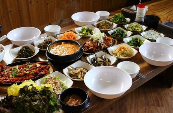 궁뜰 맛있는발효밥