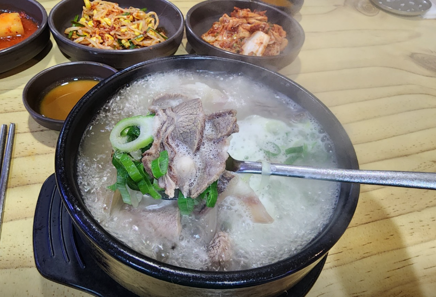 함지박소머리국밥
