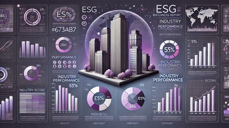 글로벌 기업 ESG 등급 비교