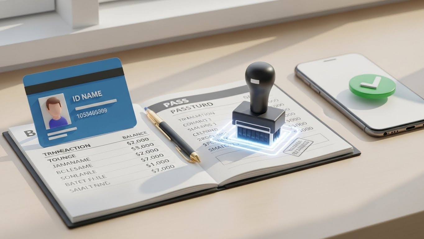 전자금융 미가입 해결&amp;#44; 공동인증서 발급 오류&amp;#44; 은행 필수 서류