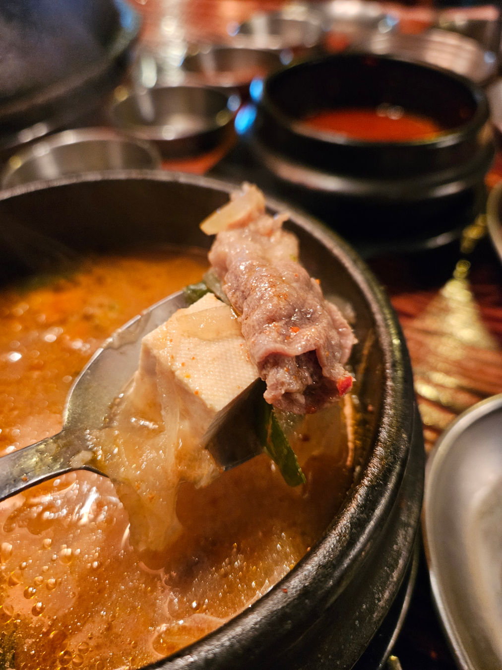 고기꾼 김춘배 된장찌개