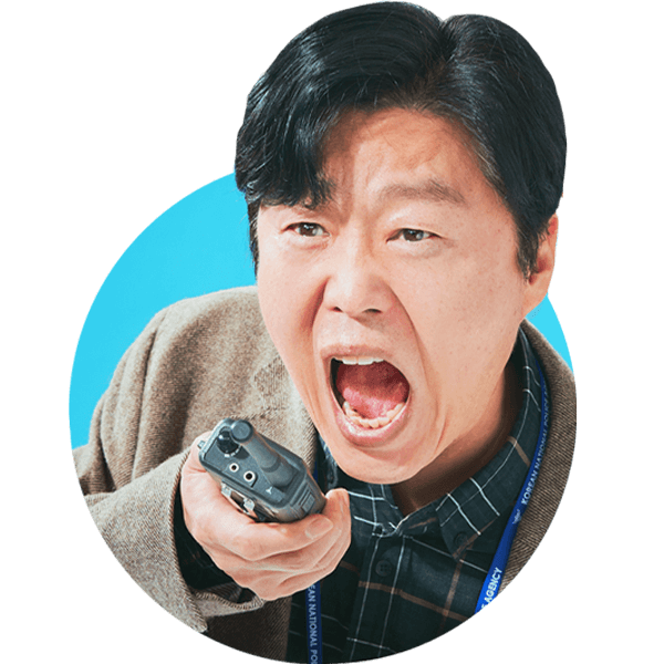 힙하게 드라마 출연진