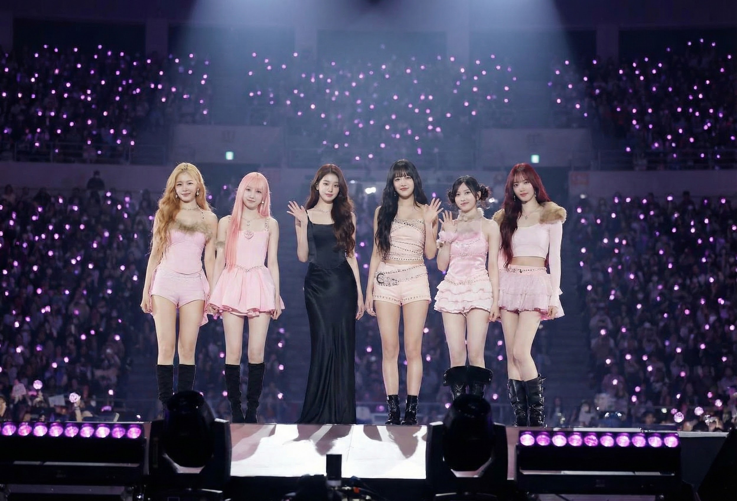 멤버별 스타일링 포인트