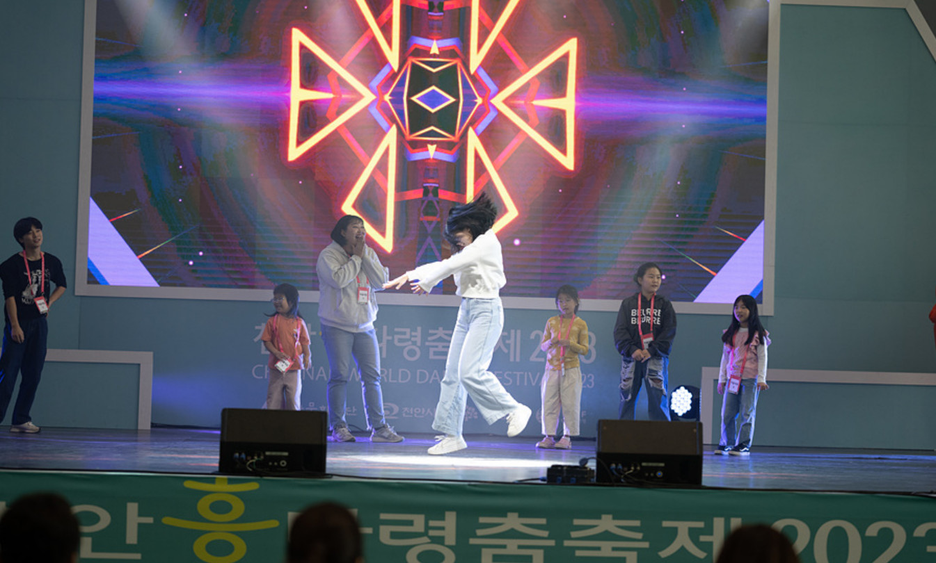 천안 흥타령춤축제 일정과 주차정보