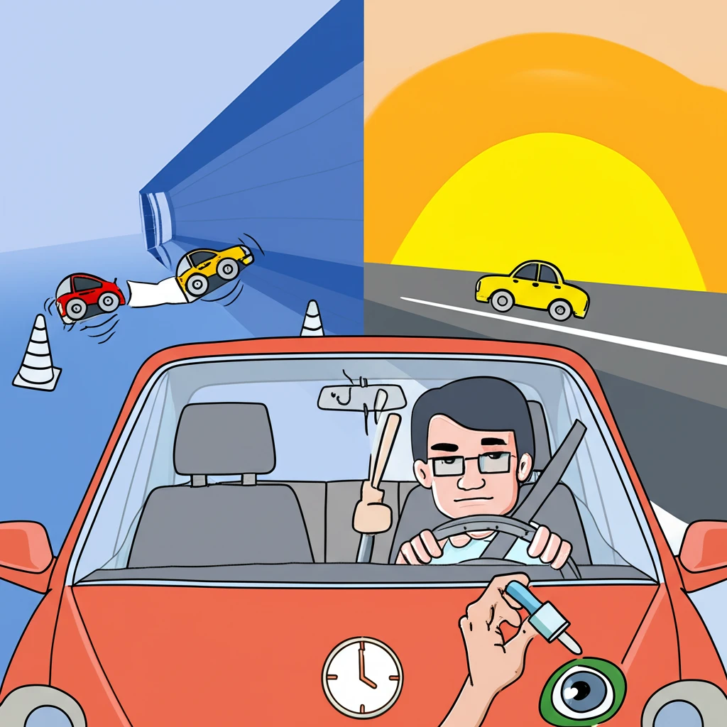 백내장 수술 후 시력 안정화 기간 및..