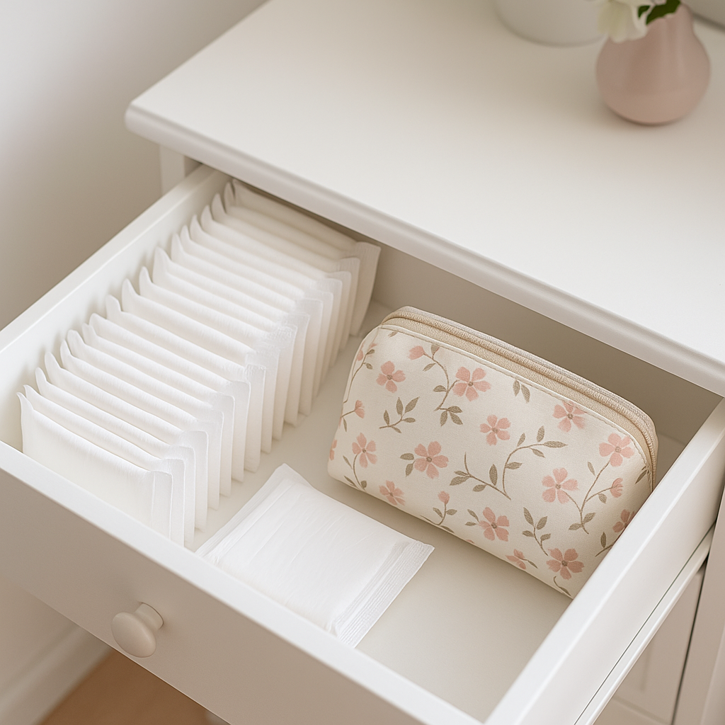 위생적으로 오래 두는 꿀팁