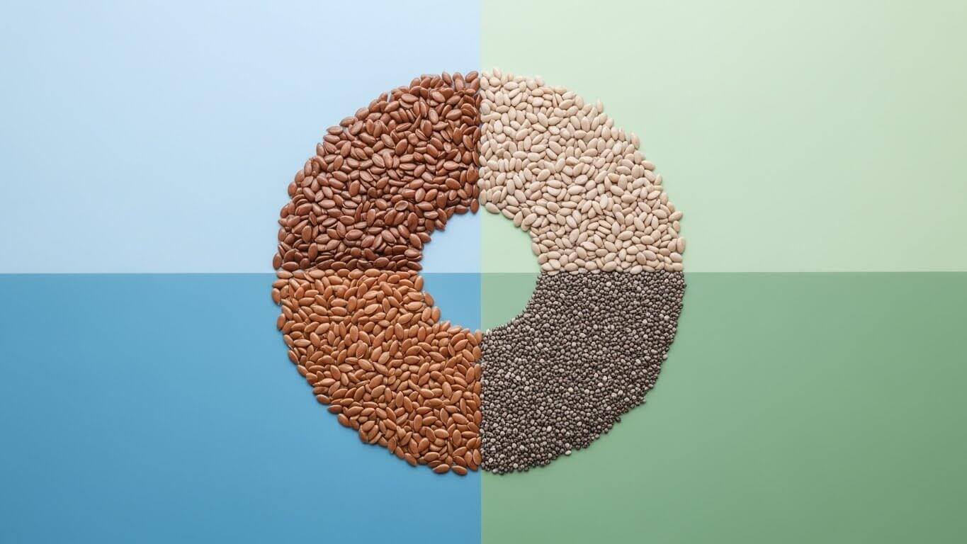 오메가-3: 심혈관부터 뇌 건강까지