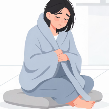 갑상선 기능 저하증