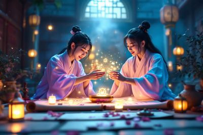 지피티 사주풀이