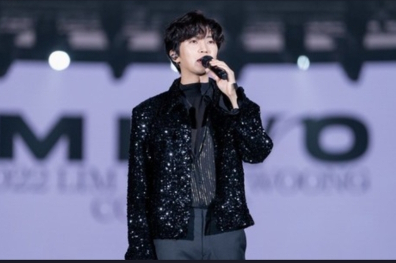 노래하는 임영웅