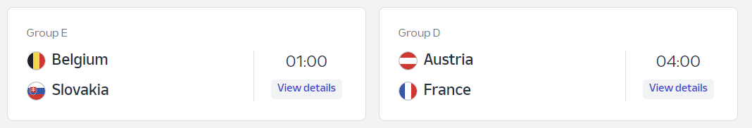 유로2024-중계-일정-조편성-대진표