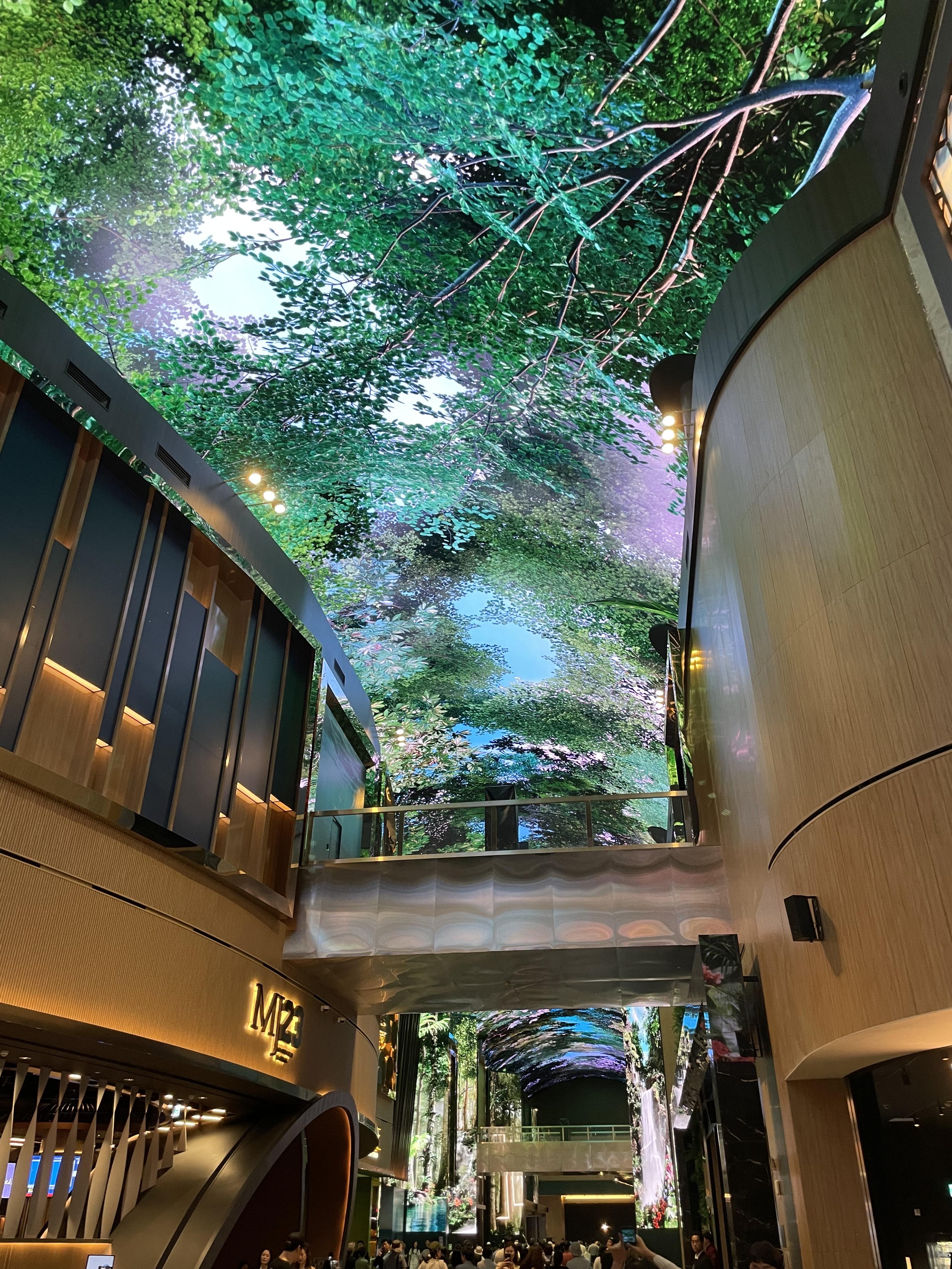 인스파이어리조트