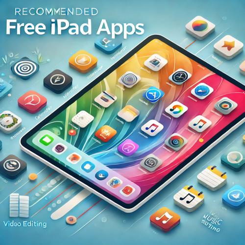 아이패드 추천 무료 앱 섬네일