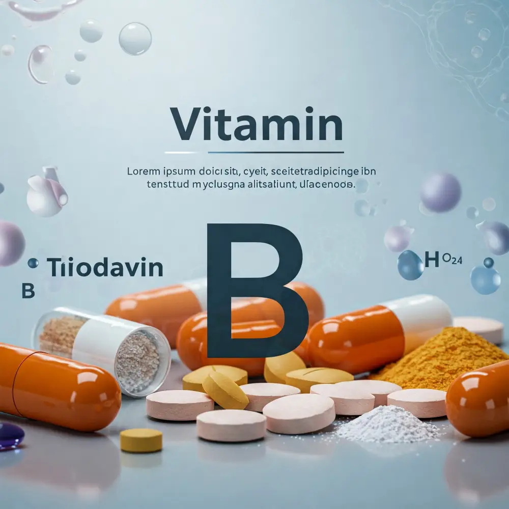 비타민b